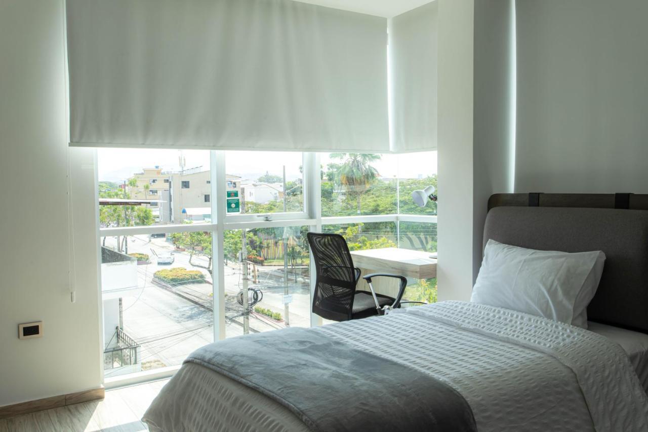 Hotel Puerto Pacifico Guayaquil Airport Exteriér fotografie