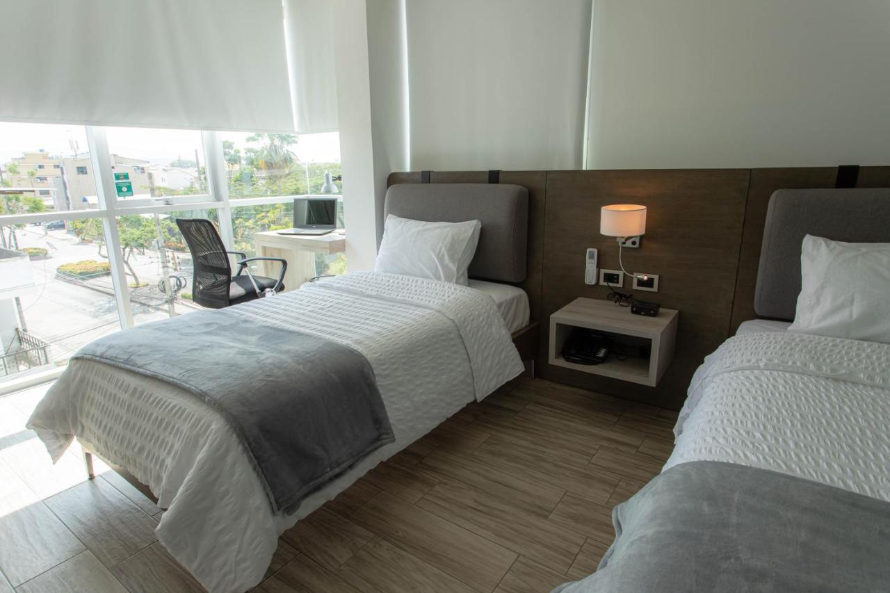 Hotel Puerto Pacifico Guayaquil Airport Exteriér fotografie