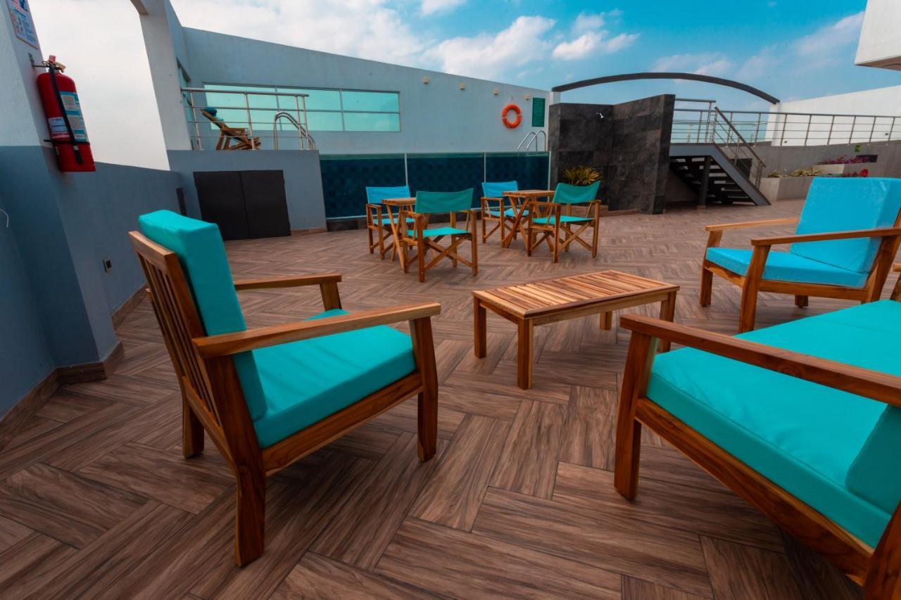 Hotel Puerto Pacifico Guayaquil Airport Exteriér fotografie