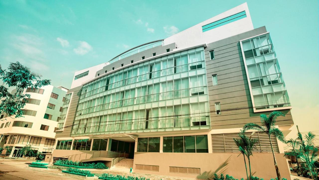 Hotel Puerto Pacifico Guayaquil Airport Exteriér fotografie